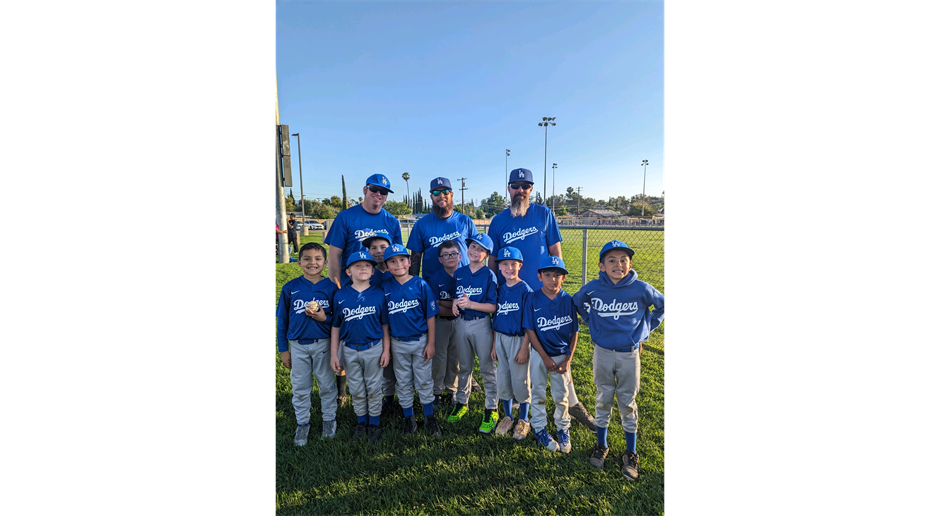 AA Spring Dodgers